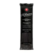 Macarrão Spaghetti com Tinta de Lula Pacote 500G La Molisana