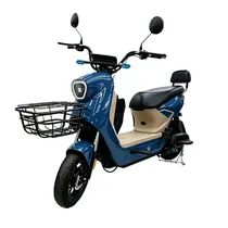 Moto Electrica For You MS-LX Blue 800W