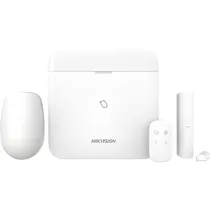 Kit de Alarme Hikvision Ax Pro DS-PWA96-Kit-WB Sem Fio - Branco