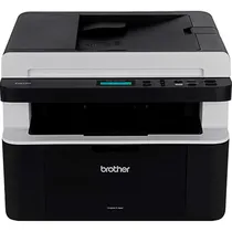 Impressora Multifuncional Brother DCP-1617NW Laser Monocromática 220V