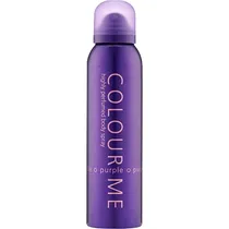 Colour Me Perfume Spray Purple F 150ML