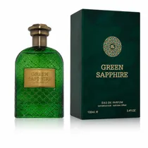 Perfume Fragance World Green Sapphire Edp Unissex - 100ML
