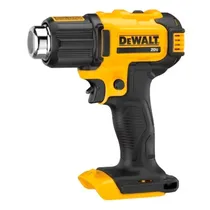 Soprador Térmico A Bateria Dewalt DCE530B – Sem Bateria