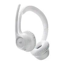 Fone Logitech Zone 300 BT Branco Bluetooth 981-001416