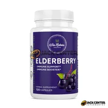  Elderberry ...