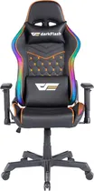 Cadeira Gamer Darkflash RC-650 RGB/Black
