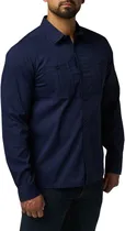  Camisa Mang...