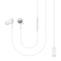 Fone de Ouvido com Fio Samsung Earphone Akg EO-IC100 / USB-C - Branco