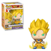 Funko Pop Dragon Ball Daima Super Saiyan Son Goku Mini 2305