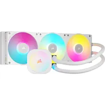 Cooler Líquido Corsair Icue Link Titan RX RGB Aio - Branco