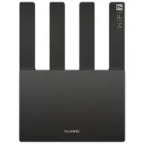 Roteador Huawei WUKUN-BE32 Wi-Fi 7 Dual Band / 2.4GHZ / 5GHZ - Preto