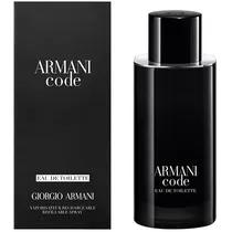 Perfume Masculino Giorgio Armani Code Edt 125 ML