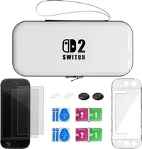 Lamina Lamina Surge p/ Nintendo SWITCH2  Pack 2X