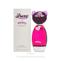 Katy Perry Purrs Fem 100ML Edp 312459*