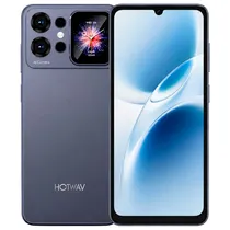 Celular Hotwav X100 Se 4GB/64GB 6,75" Gray