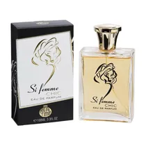 Real Time Perfume Si Femme Chic F Eau de Parfum 100ML