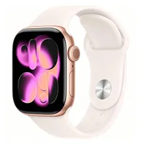 Apple Watch Serie 11 46MM MEV64LW/A Rose Gold