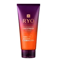 Máscara de Tratamento Ryo Hair Loss Expert Care Root Strength 330ML