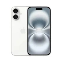 Celular Apple iPhone 16 128GB White Cpo