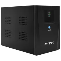 UPS 1500VA Nobreak FTX 900W 220V Interactiva Nema Universal