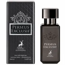 Perfume Masculino Maison Alhambra Perseus Exclusif Edp 30ML