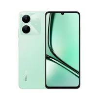 Celular Realme Note 60X RMX3938 128GB/4GB Dual Sim Wilderness Green *Anatel*