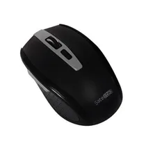 Mouse Sem Fio Satellite A-35G de 1.600CPI/Dongle USB - Black