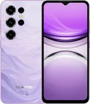 Smartphone Oukitel C2 Lte Dual Sim 6.52" 4GB/256GB Purple