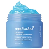 Creme Facial Hidratante Medicube Hyaluronic Ceramide Jelly 50 ML