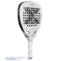 Nox Paleta de Padel AT10 Genius Attack 12K Alum Xtrem 2026 Agustin Tapia