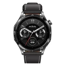 Reloj Smartwatch Mibro Watch GT XPAW026 Con GPS Dark Tarnish