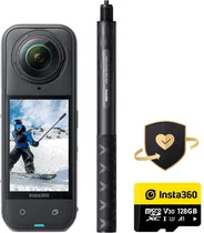 Filmadora X5 Cinsaaha Snowboard Bundle - X581