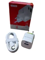Tomate TT-2022L Kit Cargador C 20W White