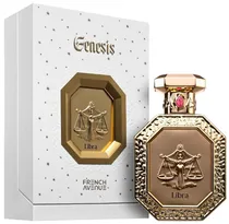 Perfume French Avenue Genesis Libra Edp 90ML - Unissex