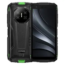 Smartphone Doogee Fire 3 64GB 3GB Ram Dual Sim Tela 5.5" - Preto