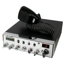 Rádio Amador Voyager VR-6900 - 480 Canais - AM/FM/LSB - Preto