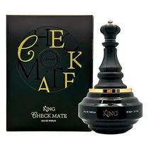 Perfume Armaf Checkmate King Eau de Parfum Masculino 100ML