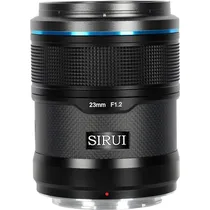  Lente Sirui...