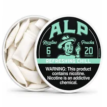  Nicotine Al...