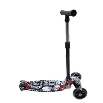 Patinete Infantil 601-B - 3 Rodas