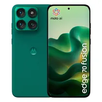 Celular Motorola Edge 70 Fusion 5G 12+256GB Verde