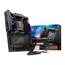 MB AM5 MSI X870E MPG Carbon Wifi DDR5/Wifi/M.2 Wifi 7/BT 5.4