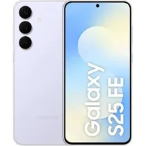 Cel Samsung S25 Fe 5G 8/256GB White