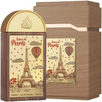 Lattafa Pride Love In Paris Edp 100ML