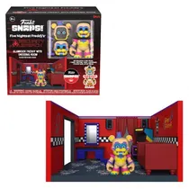  Funko Snaps...
