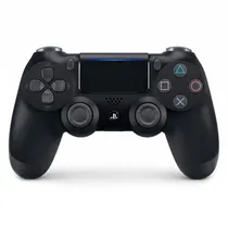 Control PS4 Dualshock Black* Jet Black BR*