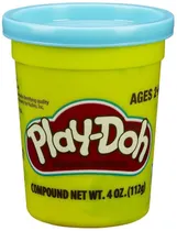 Massa de Modelar Hasbro Play-Doh B7416 (1 Pote)