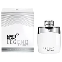 Perf Masc Montblanc Legend Spirit Edt 100ML