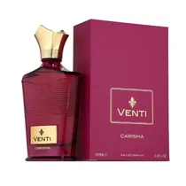 Perfume Fragance World Venti Carisma Edp Unissex - 100ML