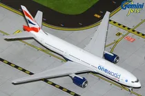  Gemini Jets...